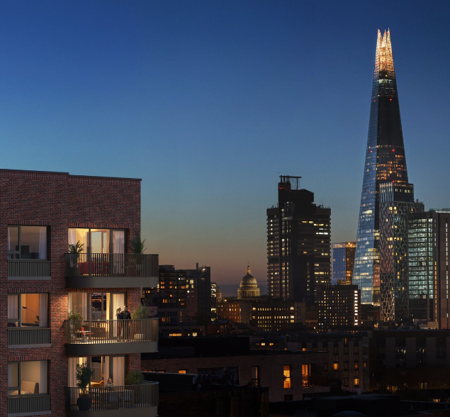 Your Invite to the Public Launch of London Square Bermondsey