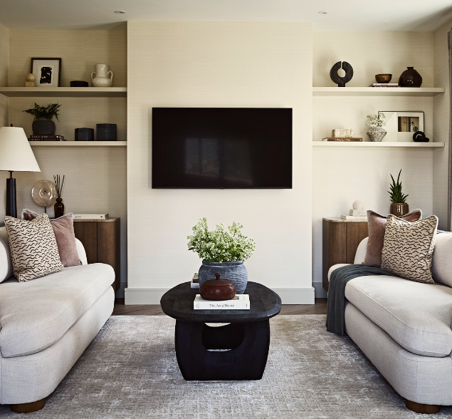 5 bedroom show home launch at Wandsworth Common