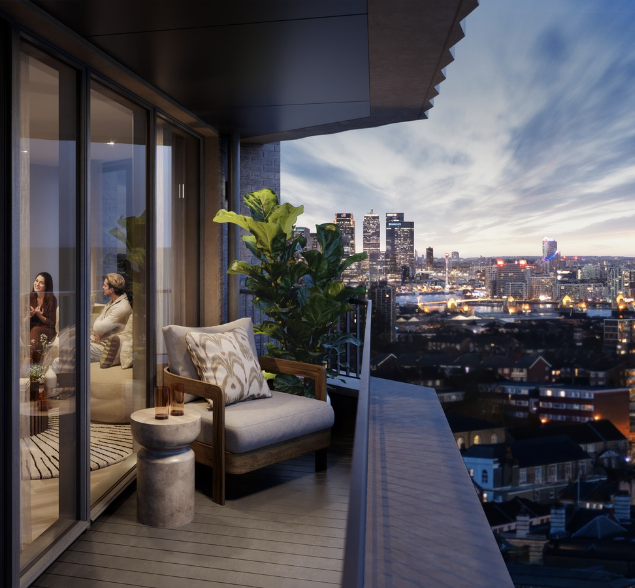 London Square Strikes Largest Affordable Deal To Date