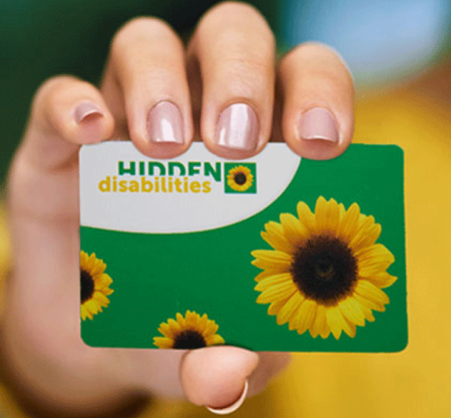 Celebrating Hidden Disabilities Week