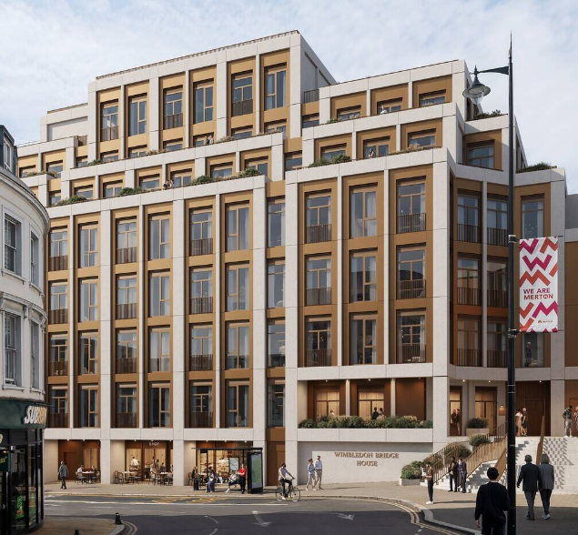 Wimbledon Bridge House Gets Green Light for Residential Conversion