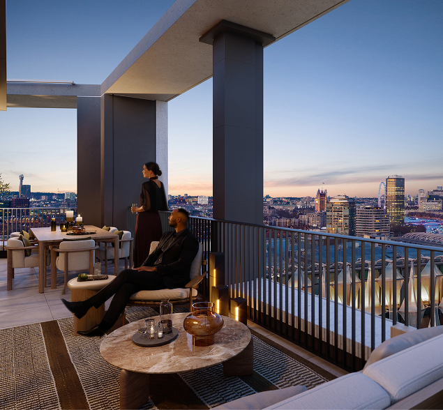 The Last Penthouse Remains