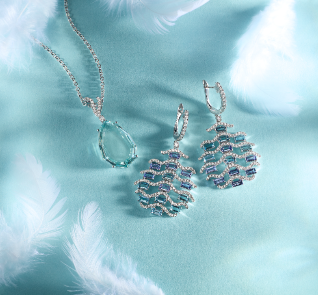AN EVENING OF JEWELLERY, HERITAGE & SPARKLE