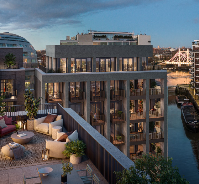 Homes for Wandsworth and London Square agree second affordable homes partnership 