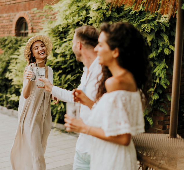 Summer BBQ & Garden Party with live music and family fun