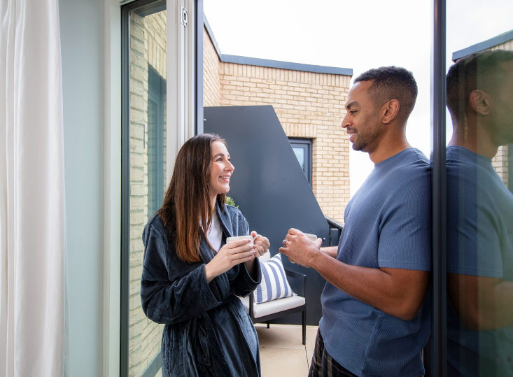 Modern Homes and Work–Life Balance
