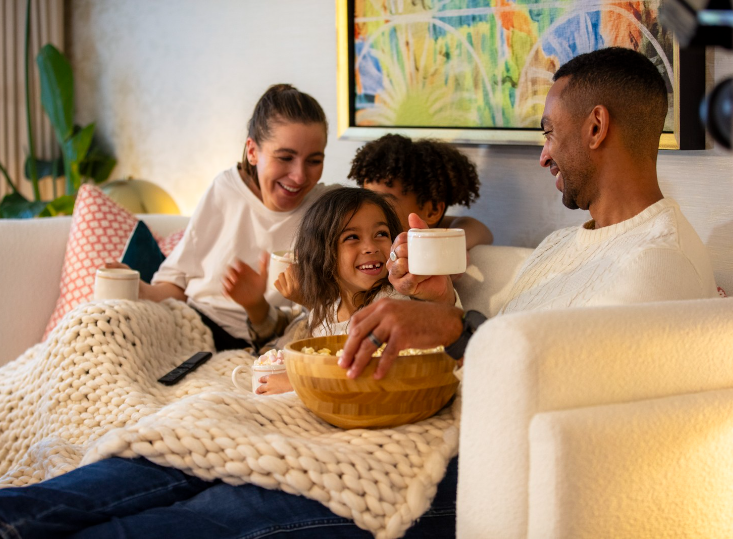 Modern Homes and Work–Life Balance