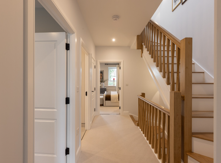 Modern Homes and Work–Life Balance
