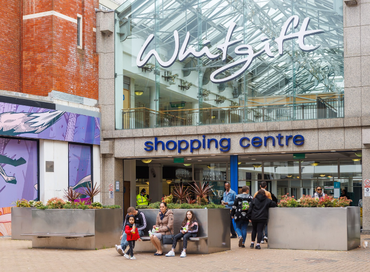 Renewed Momentum for Croydon’s Westfield Redevelopment