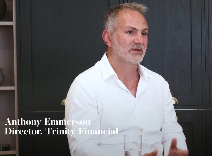 An Evening With London Square x Rampton Baseley
