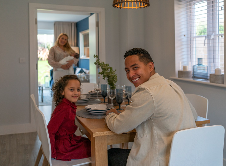 5 Things to Know Before Buying a Family Home