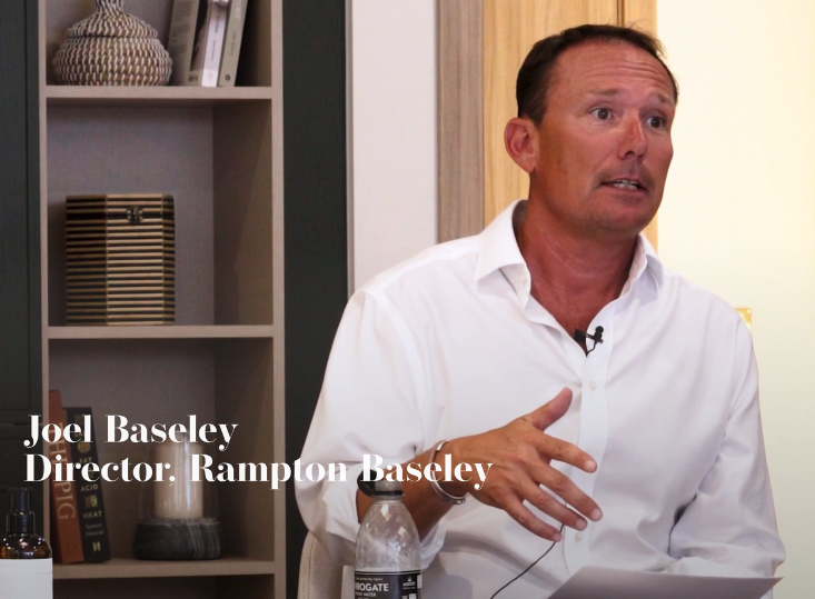 An Evening With London Square x Rampton Baseley