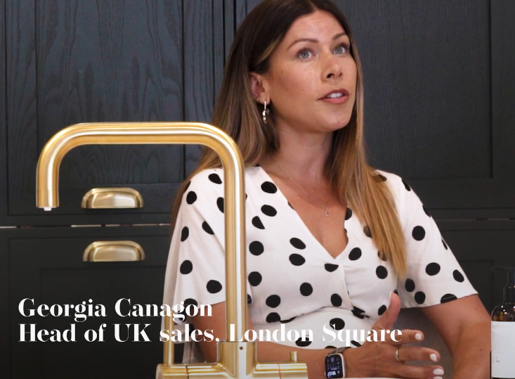 An Evening With London Square x Rampton Baseley