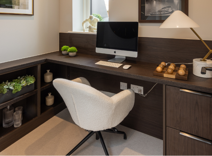 Modern Homes and Work–Life Balance