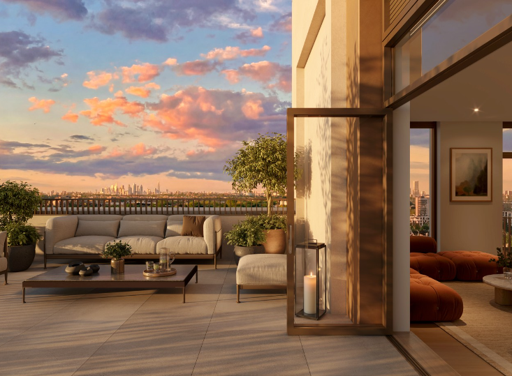 Wimbledon Bridge House Success