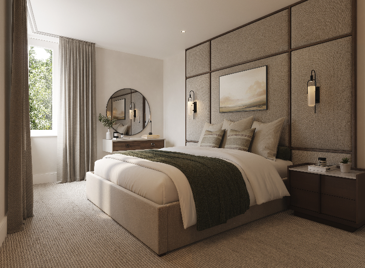 Twickenham Green show home launch 2026