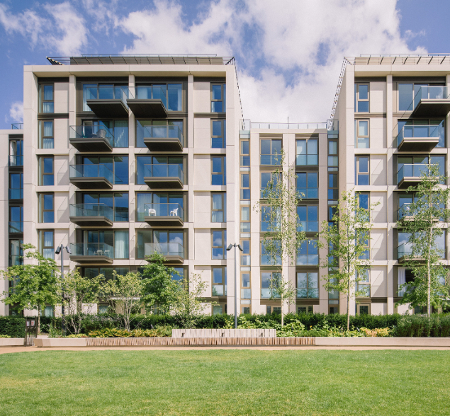 London Square acquires Lillie Square
