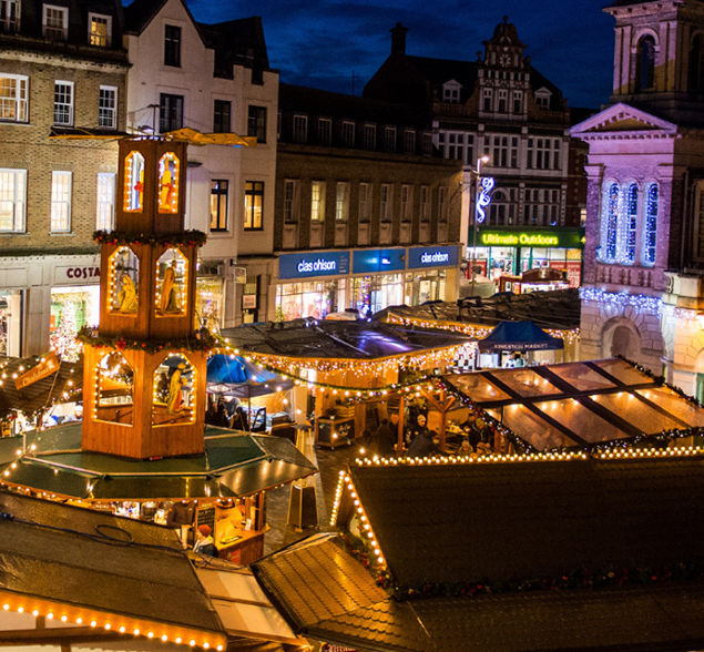 Festive Things to Do in Kingston this Winter