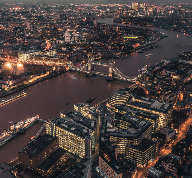 London’s global pull endures as a place to live and work, new research reveals