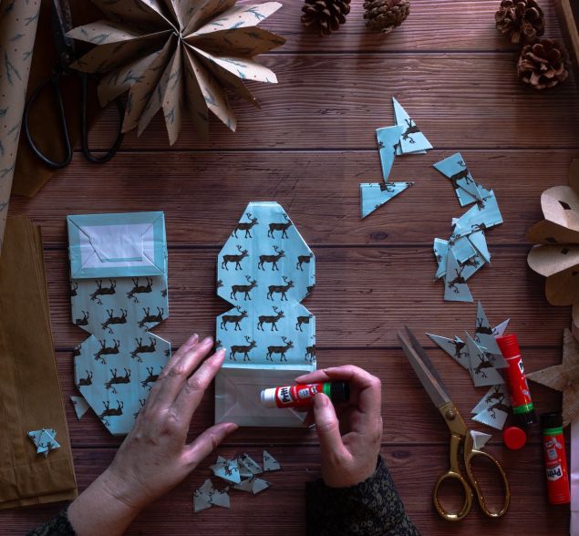 How to DIY your Christmas decorations 