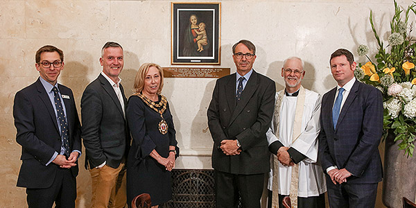 A new chapter for Great War Chapel as place of worship to mark the care of veterans