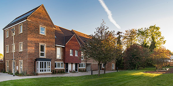 London Square Orpington now 50 percent sold