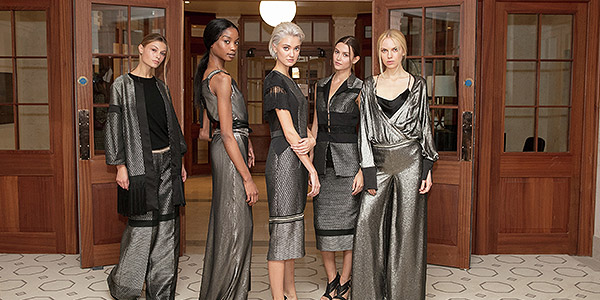 Amanda Wakeley comes to The Star & Garter