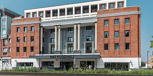 M&S Foodhall comes to London Square Streatham Hill