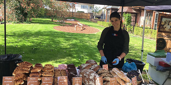 A Taste of France at London Square Orpington