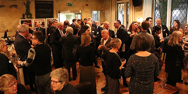 Celebrating the regeneration of Toynbee Hall