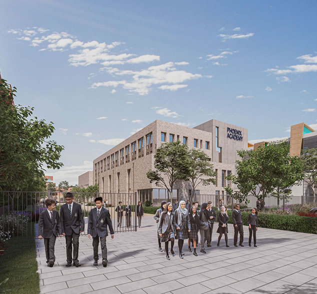 GLA approves plans for £42m transformation of Ofsted Outstanding School