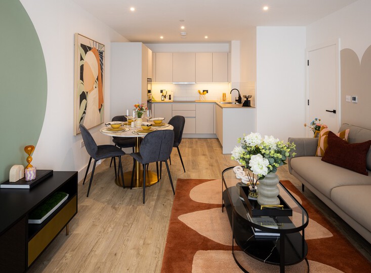 Why Buy a New Build Apartment in Croydon?