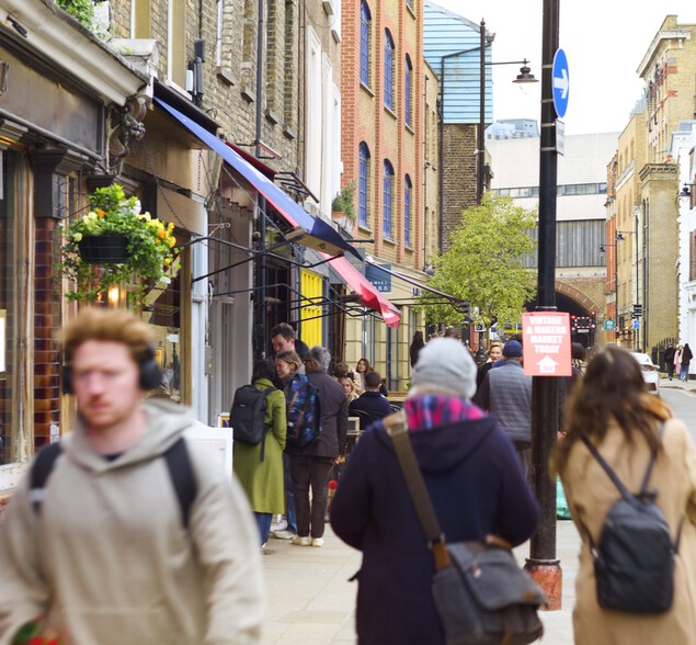 Discover the Creative Side of Bermondsey