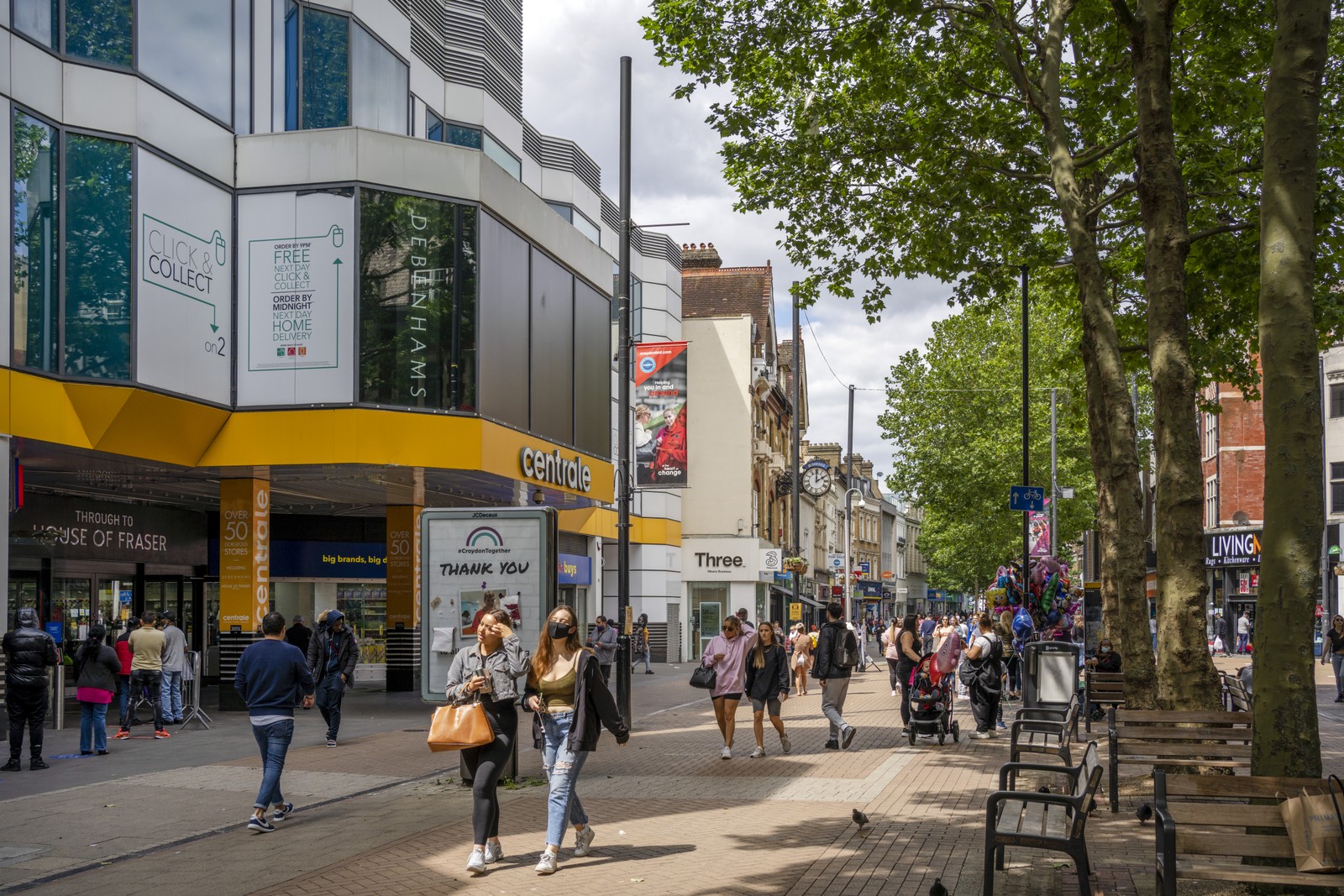 Living in Croydon: A Buyer’s Guide to South London’s Rising Hotspot