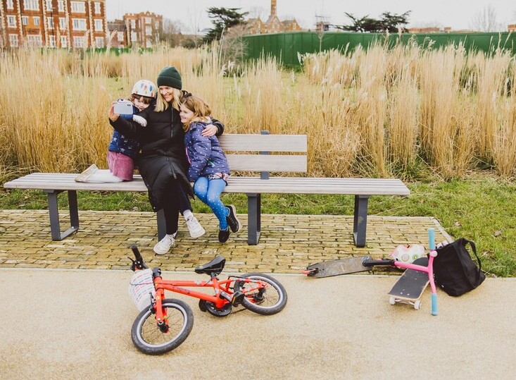 How to handle moving with children | London Square 