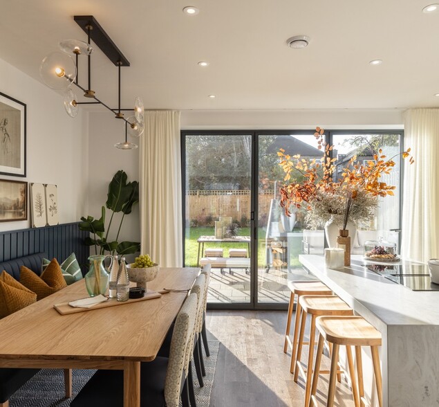 Modern Homes and Work–Life Balance