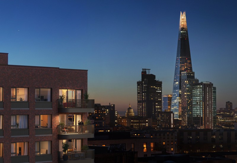 Join Us for a Private Preview at London Square Bermondsey