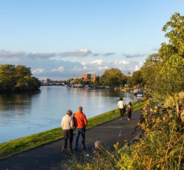 Autumn and Winter In Kingston 