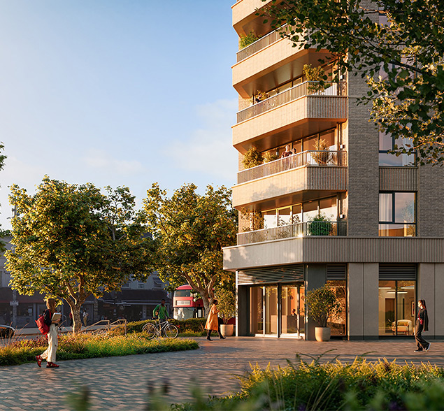 London Square and QuadReal Agree First BTR Partnership