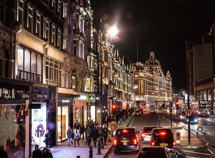 A guide to London’s Christmas markets