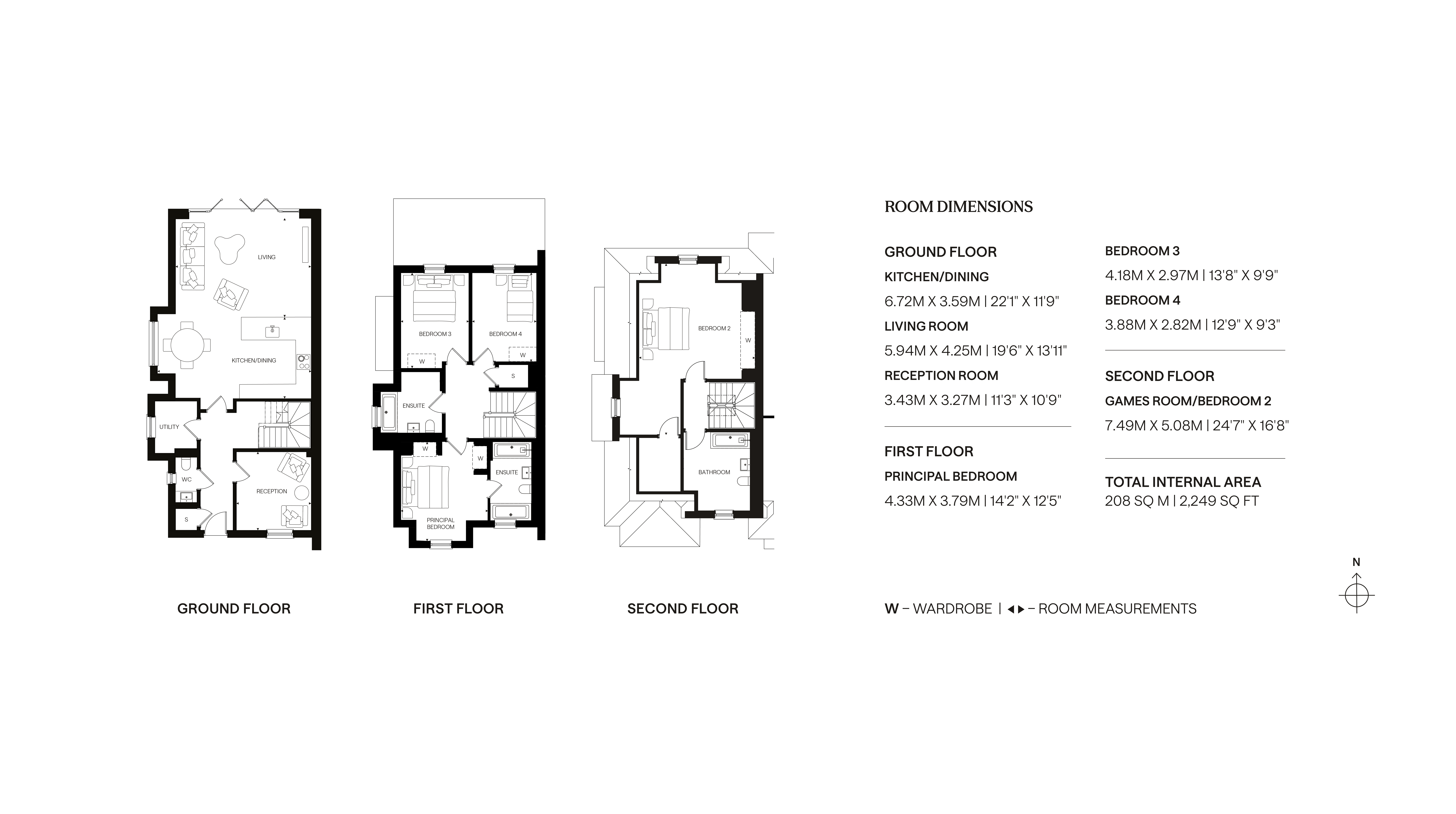 Floorplan Illustration