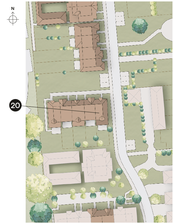 Floorplan Illustration