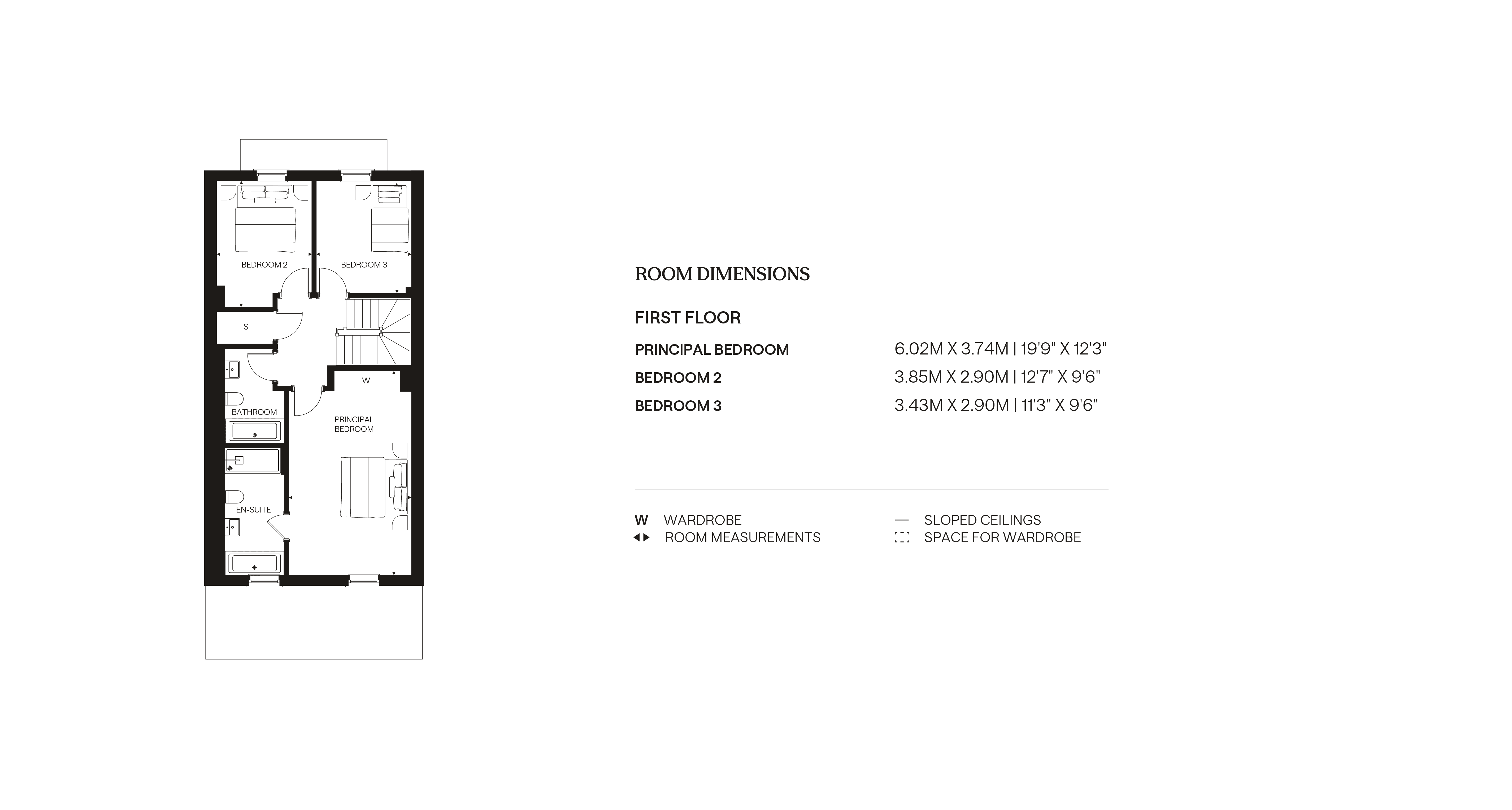 Floorplan Illustration