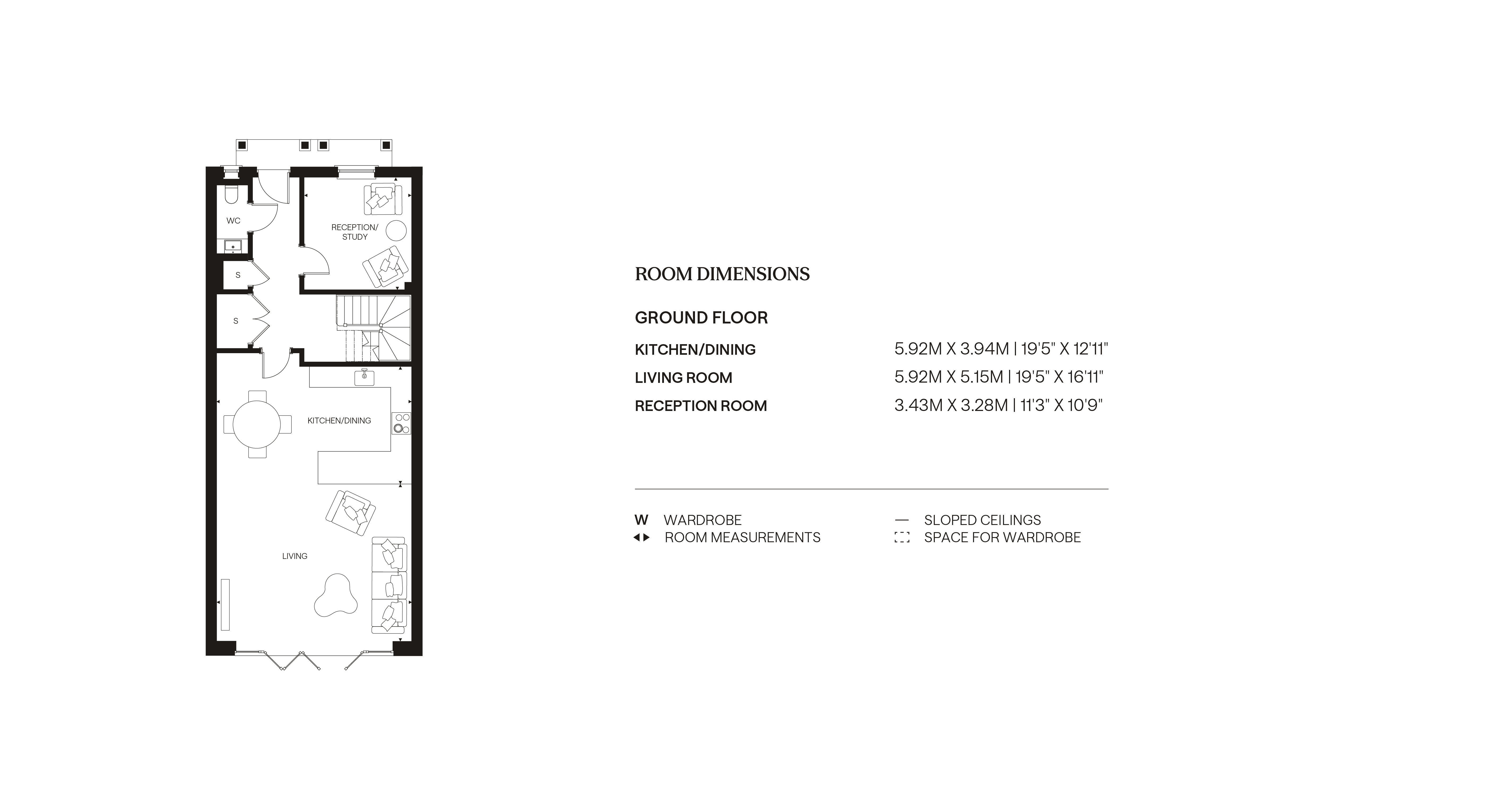 Floorplan Illustration