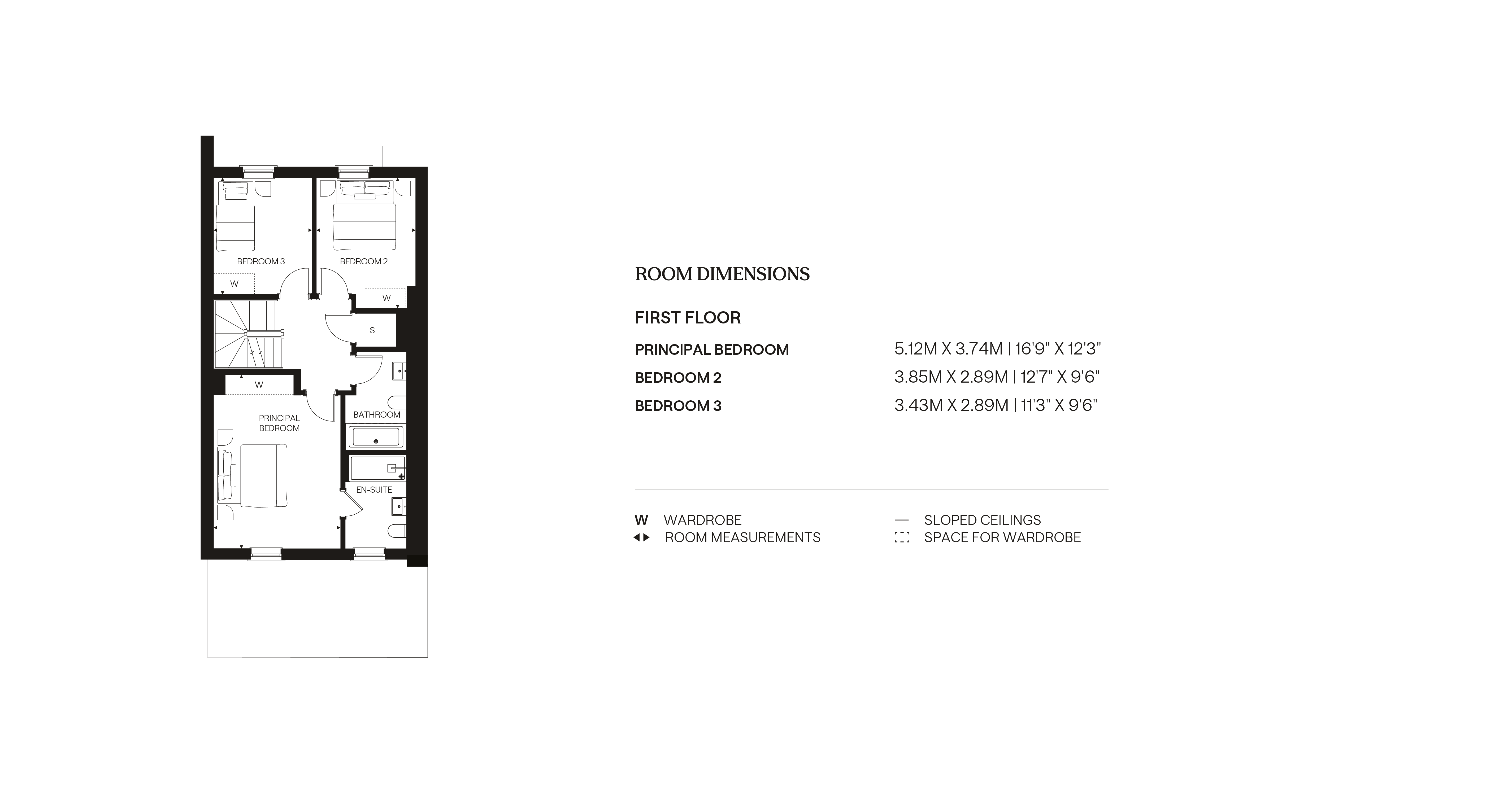 Floorplan Illustration