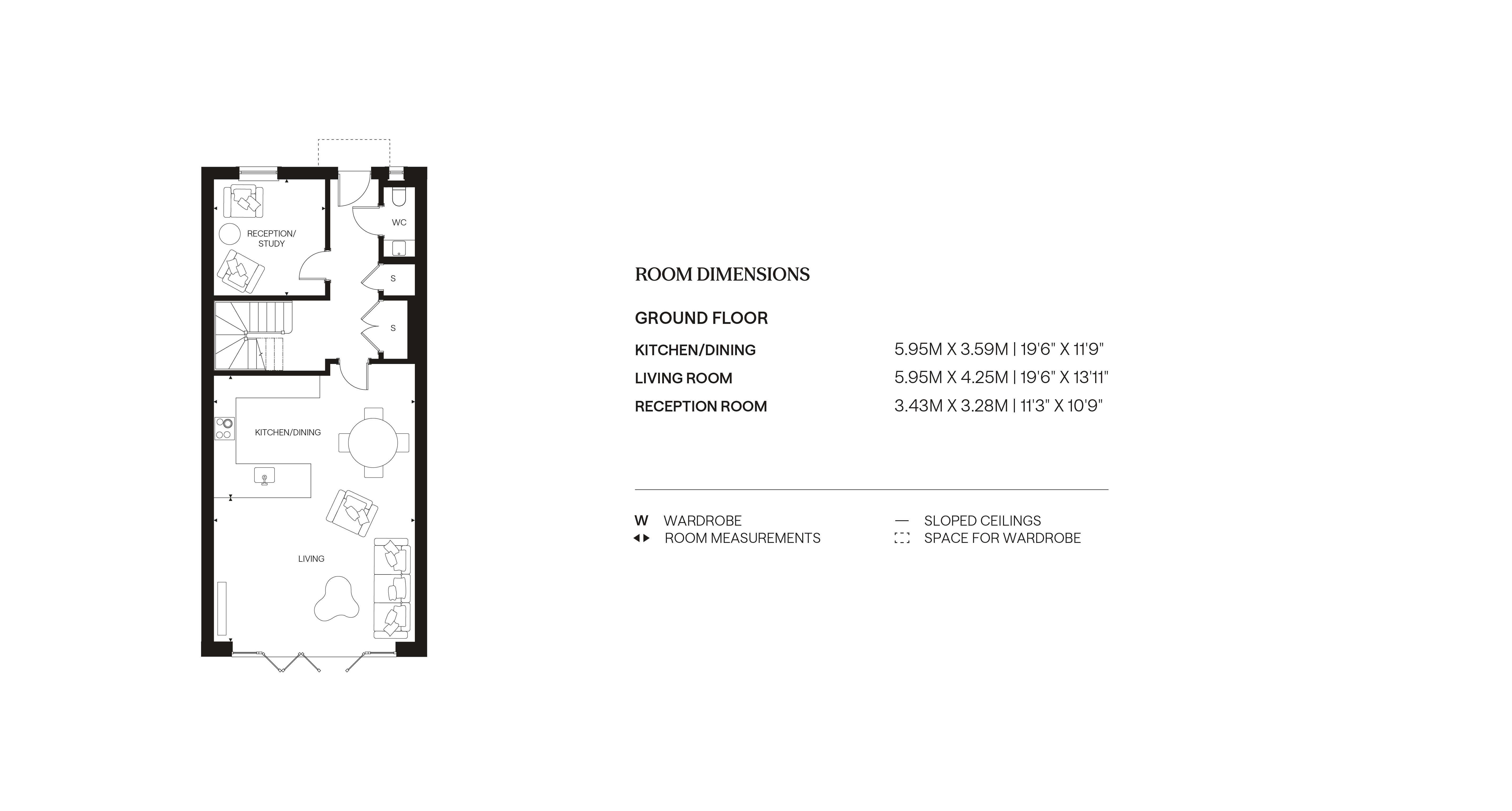 Floorplan Illustration