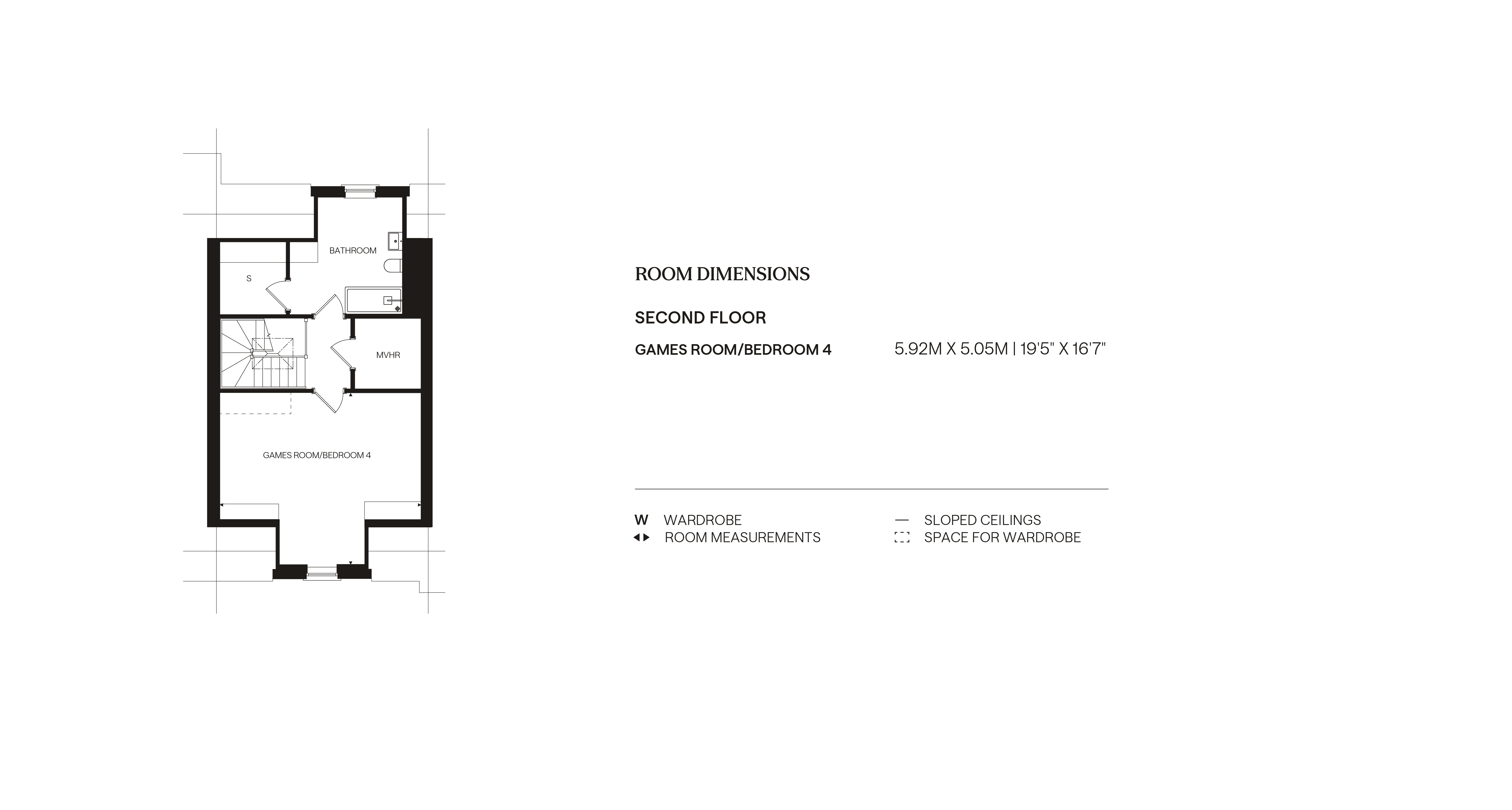 Floorplan Illustration
