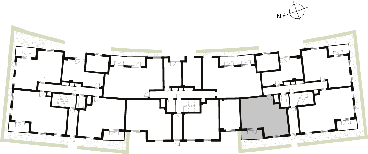 Floorplan Illustration