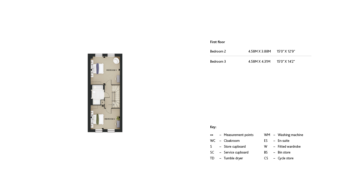 Floorplan Illustration