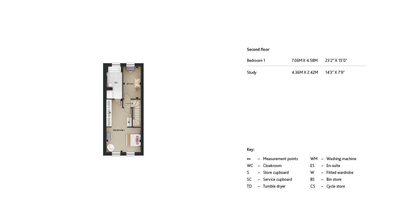 Floorplan Illustration